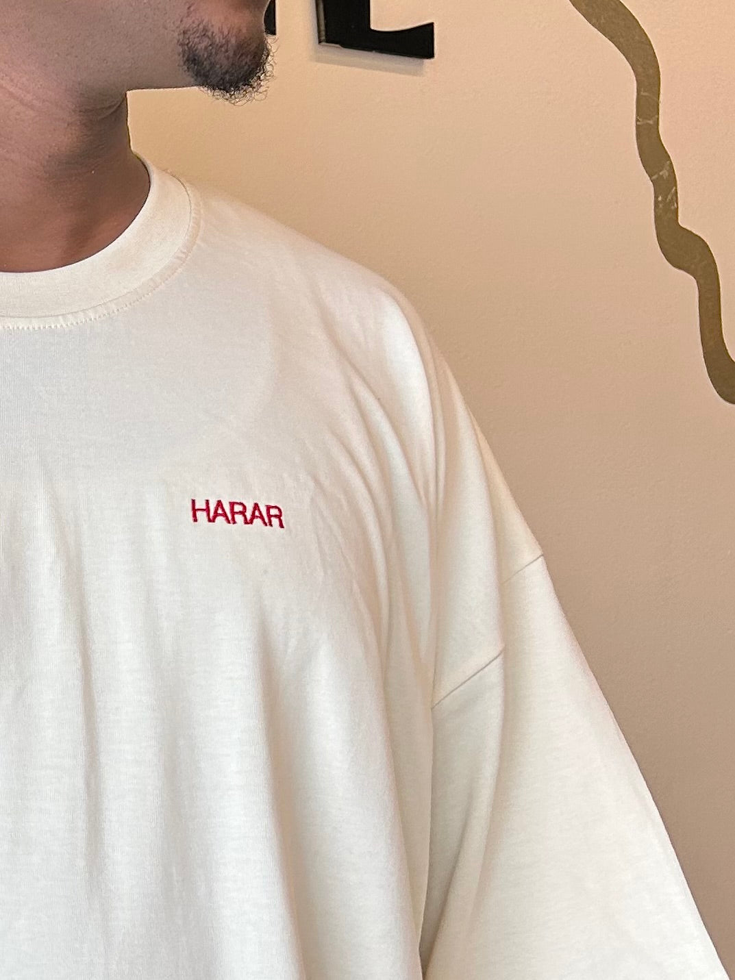 Origin Tee Cream