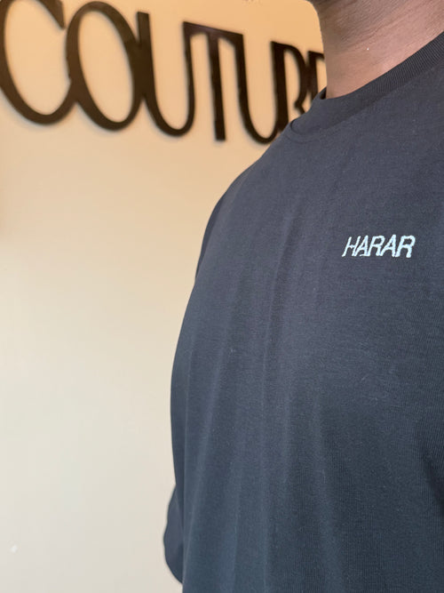 Origin Tee Black