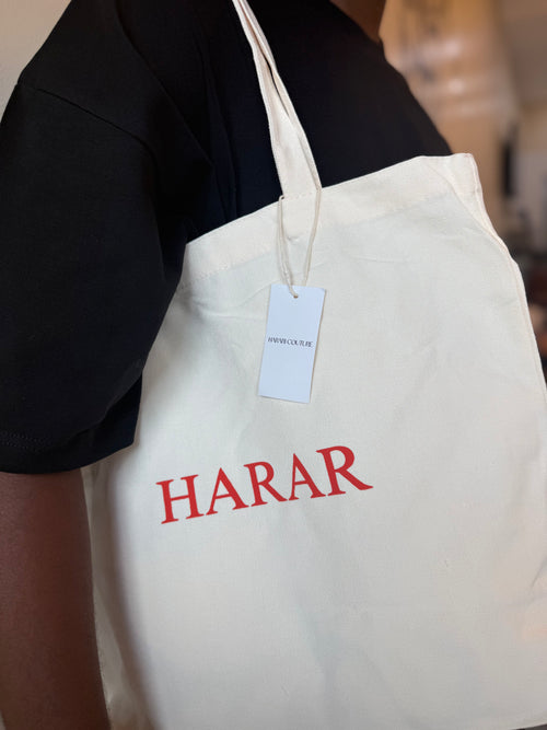 Harar Tote